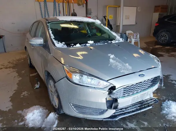 1FADP3K23GL346894 2016 FORD FOCUS - Image 1