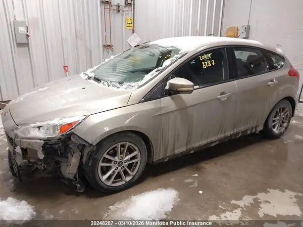 1FADP3K23GL346894 2016 FORD FOCUS - Image 2