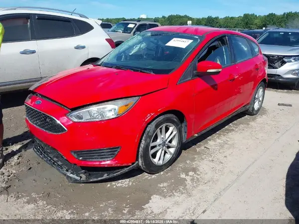 1FADP3K23GL353442 2016 FORD FOCUS - Image 2