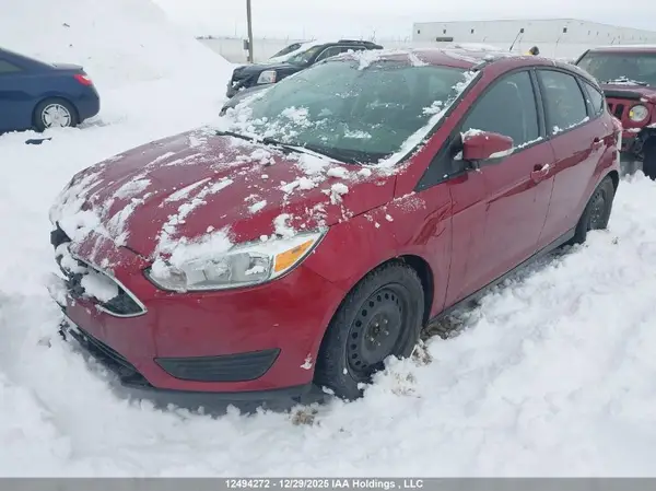 1FADP3K23GL353585 2016 FORD FOCUS - Image 2
