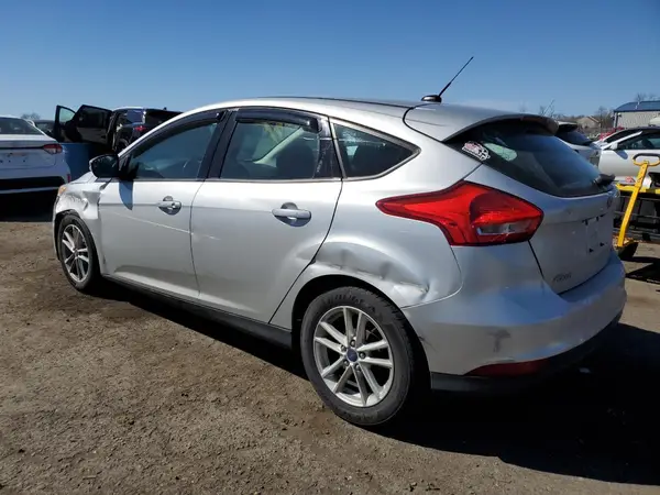 1FADP3K23GL354834 2016 FORD FOCUS - Image 2