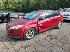1FADP3K23GL355501 2016 FORD FOCUS