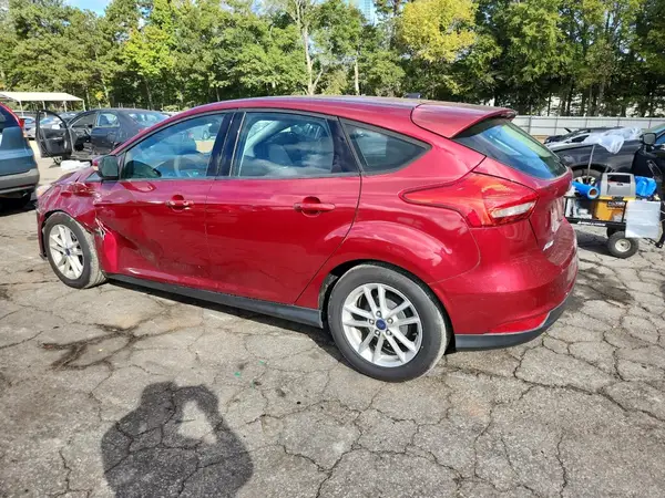 1FADP3K23GL355501 2016 FORD FOCUS - Image 2
