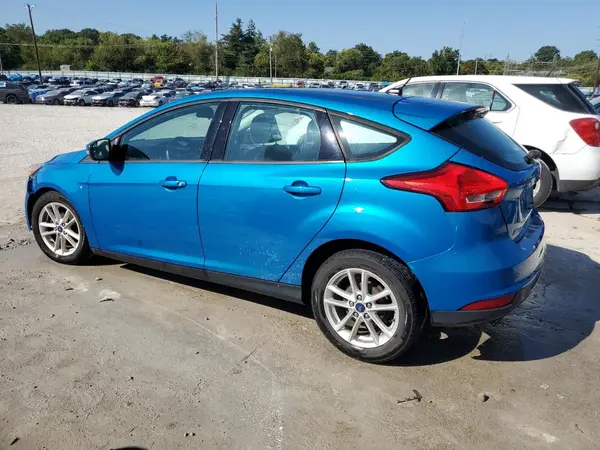 1FADP3K23GL358656 2016 FORD FOCUS - Image 2
