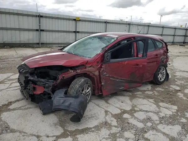 1FADP3K23GL358706 2016 FORD FOCUS - Image 1