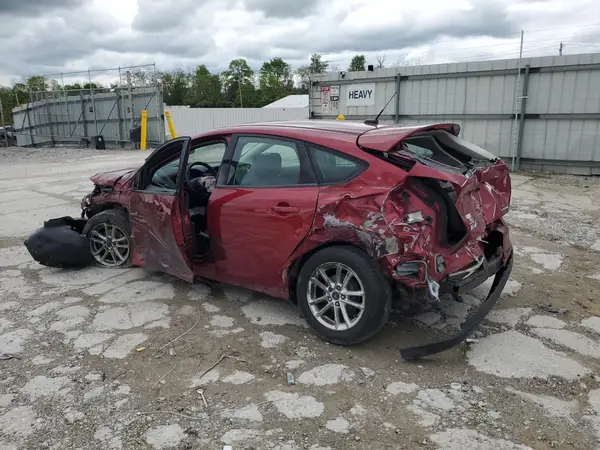 1FADP3K23GL358706 2016 FORD FOCUS - Image 2