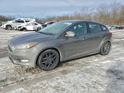 1FADP3K23GL361167 2016 FORD FOCUS