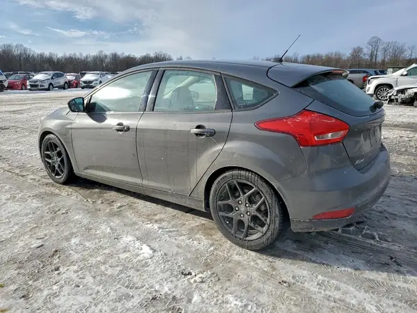 1FADP3K23GL361167 2016 FORD FOCUS - Image 2