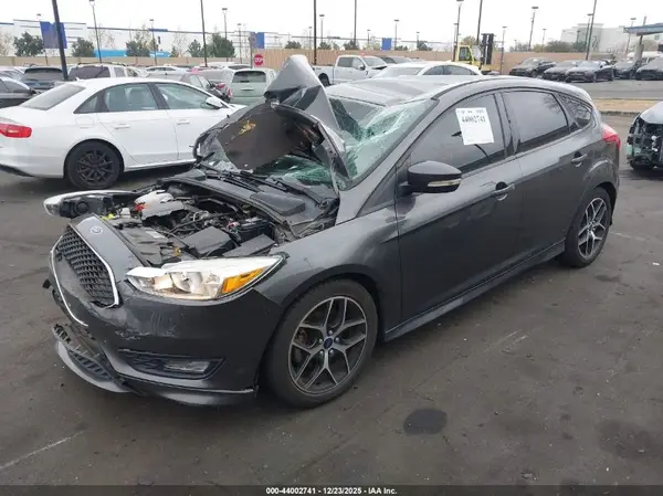 1FADP3K23GL362089 2016 FORD FOCUS - Image 2