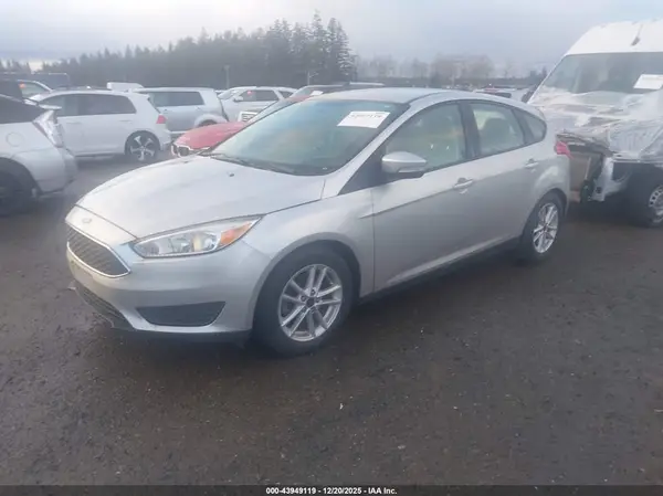 1FADP3K23GL363615 2016 FORD FOCUS - Image 2
