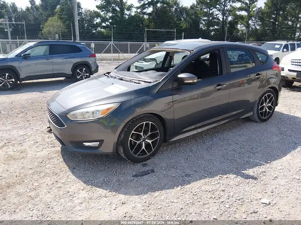 1FADP3K23GL369642 2016 FORD FOCUS - Image 2