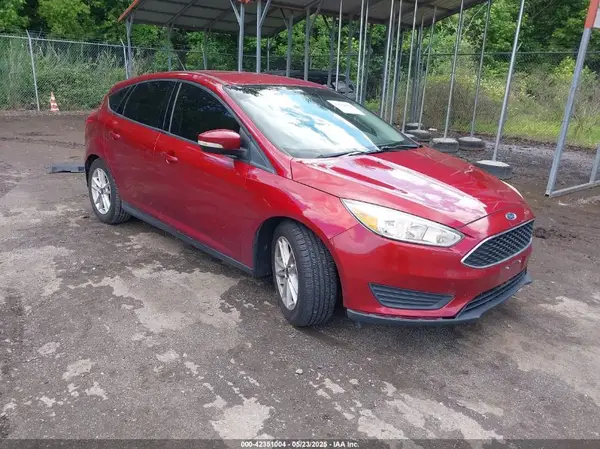 1FADP3K23GL371519 2016 FORD FOCUS - Image 1