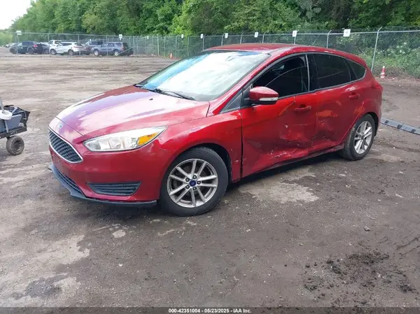 1FADP3K23GL371519 2016 FORD FOCUS - Image 2
