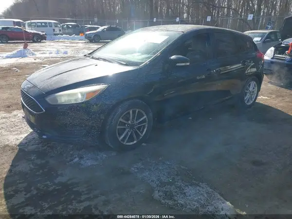 1FADP3K23GL371567 2016 FORD FOCUS - Image 2