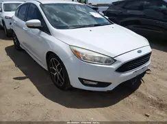 1FADP3K23GL372296 2016 FORD FOCUS