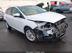 1FADP3K23GL373190 2016 FORD FOCUS
