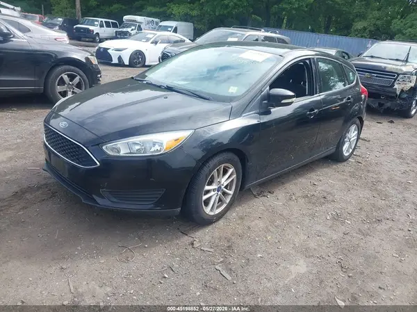 1FADP3K23GL375666 2016 FORD FOCUS - Image 2