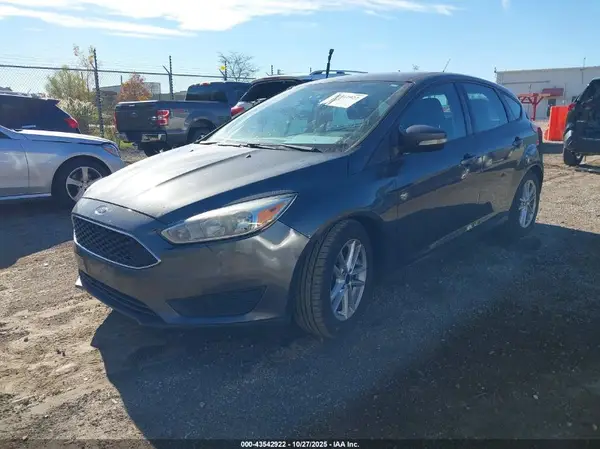 1FADP3K23GL377515 2016 FORD FOCUS - Image 2