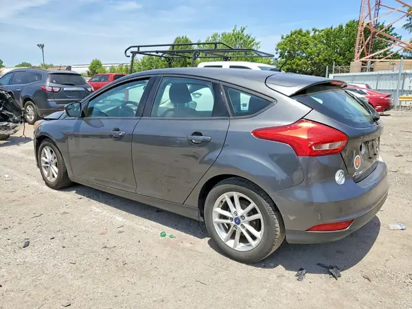 1FADP3K23GL377725 2016 FORD FOCUS - Image 2