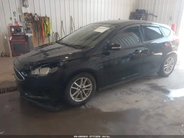 1FADP3K23GL379801 2016 FORD FOCUS - Image 2