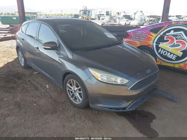 1FADP3K23GL380270 2016 FORD FOCUS - Image 1