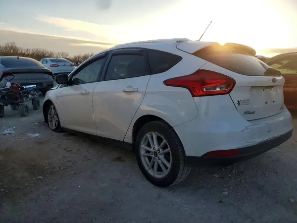 1FADP3K23GL387462 2016 FORD FOCUS - Image 2
