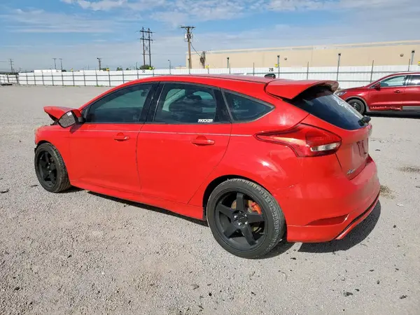 1FADP3K23GL391592 2016 FORD FOCUS - Image 2