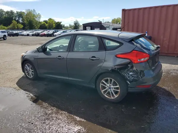 1FADP3K23GL393679 2016 FORD FOCUS - Image 2