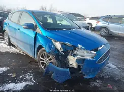 1FADP3K23GL398381 2016 FORD FOCUS