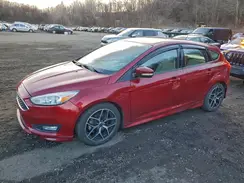 1FADP3K23GL401165 2016 FORD FOCUS