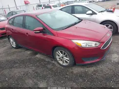 1FADP3K23GL401666 2016 FORD FOCUS