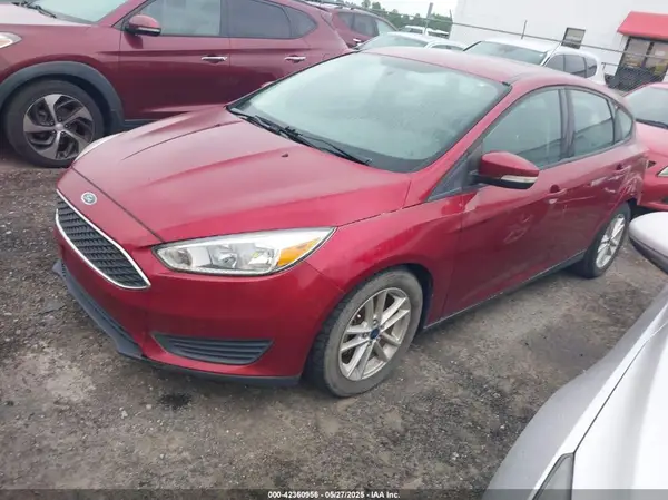 1FADP3K23GL401666 2016 FORD FOCUS - Image 2