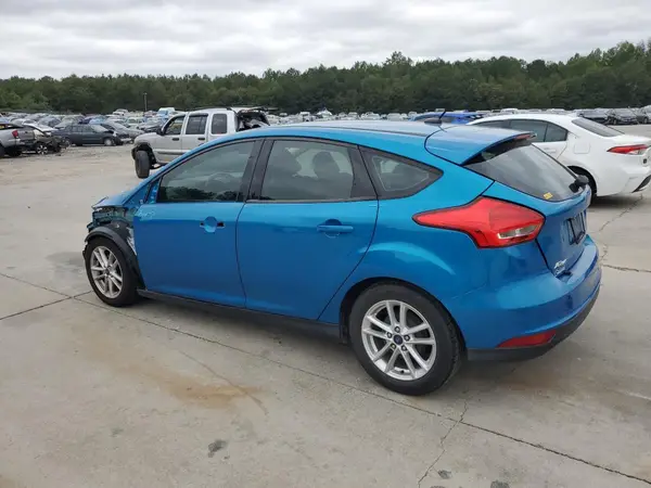1FADP3K23GL401702 2016 FORD FOCUS - Image 2