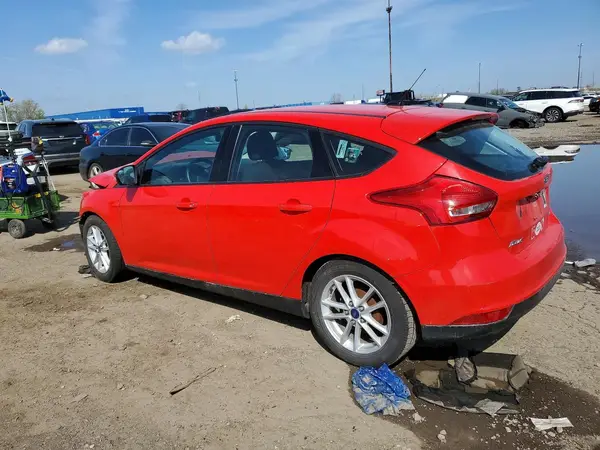 1FADP3K23GL402591 2016 FORD FOCUS - Image 2