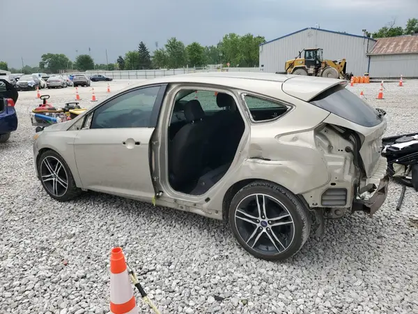 1FADP3K23GL403725 2016 FORD FOCUS - Image 2