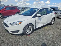 1FADP3K23HL202411 2017 FORD FOCUS