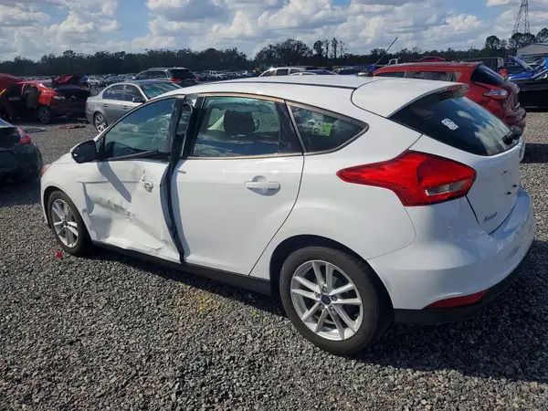 1FADP3K23HL202411 2017 FORD FOCUS - Image 2