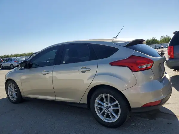 1FADP3K23HL206488 2017 FORD FOCUS - Image 2