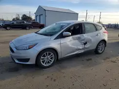 1FADP3K23HL210766 2017 FORD FOCUS