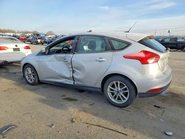 1FADP3K23HL210766 2017 FORD FOCUS - Image 2