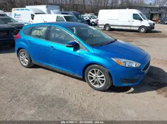 1FADP3K23HL212405 2017 FORD FOCUS