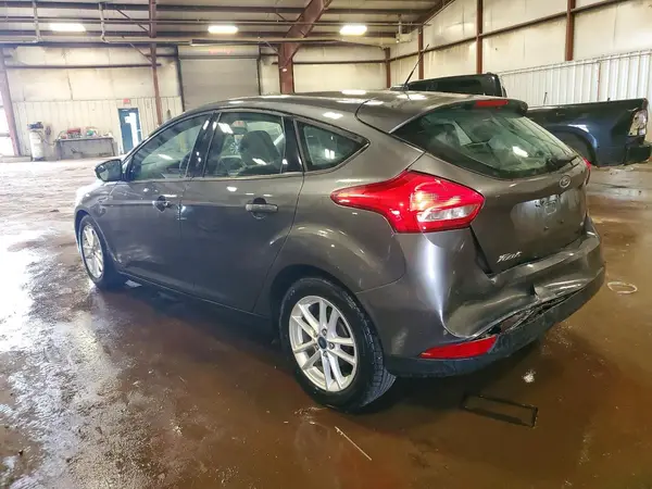 1FADP3K23HL213960 2017 FORD FOCUS - Image 2