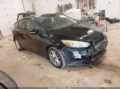 1FADP3K23HL214008 2017 FORD FOCUS
