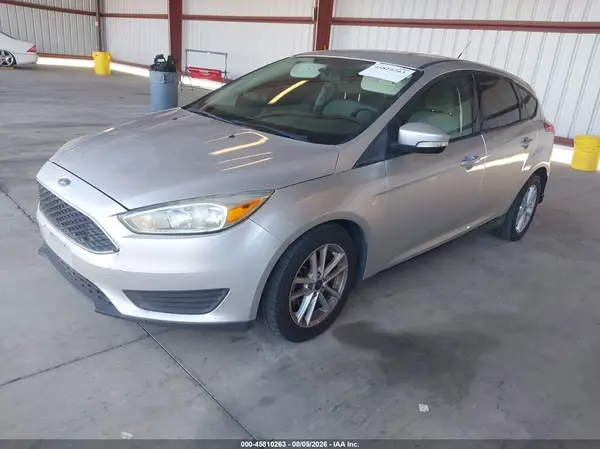 1FADP3K23HL214977 2017 FORD FOCUS - Image 2