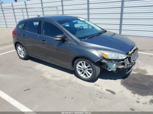 1FADP3K23HL215031 2017 FORD FOCUS - Image 1