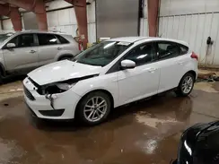 1FADP3K23HL215367 2017 FORD FOCUS