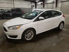 1FADP3K23HL215370 2017 FORD FOCUS