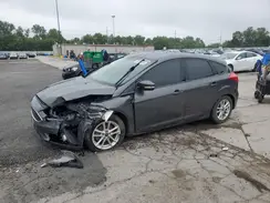 1FADP3K23HL215711 2017 FORD FOCUS