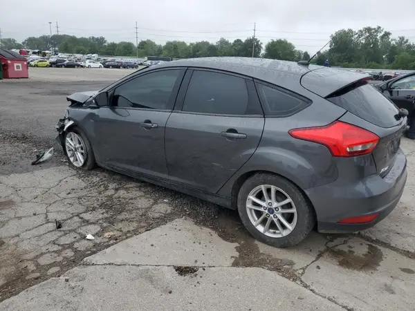 1FADP3K23HL215711 2017 FORD FOCUS - Image 2