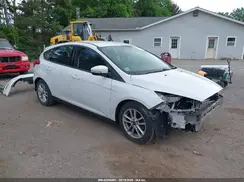 1FADP3K23HL215823 2017 FORD FOCUS